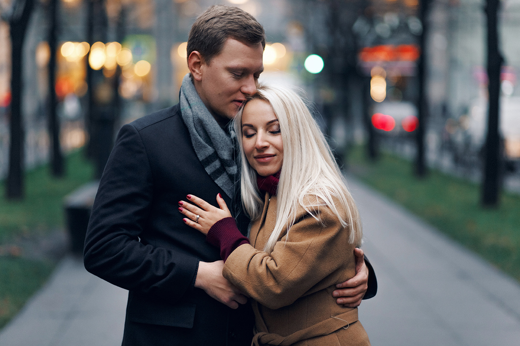 ST. PETERSBURG | love-story Alisa & John