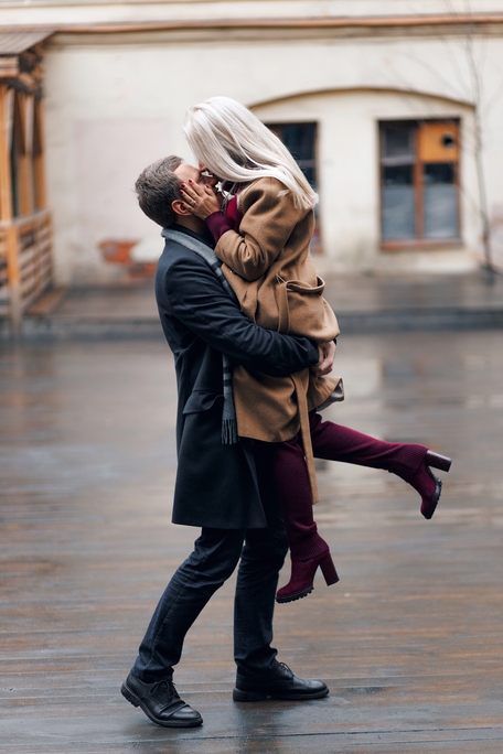 ST. PETERSBURG | love-story Alisa & John