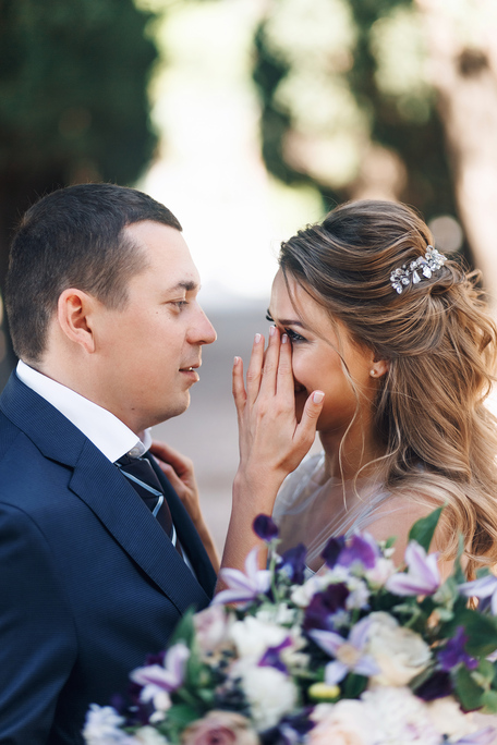 MONTENEGRO | Wedding day Max & Nastya