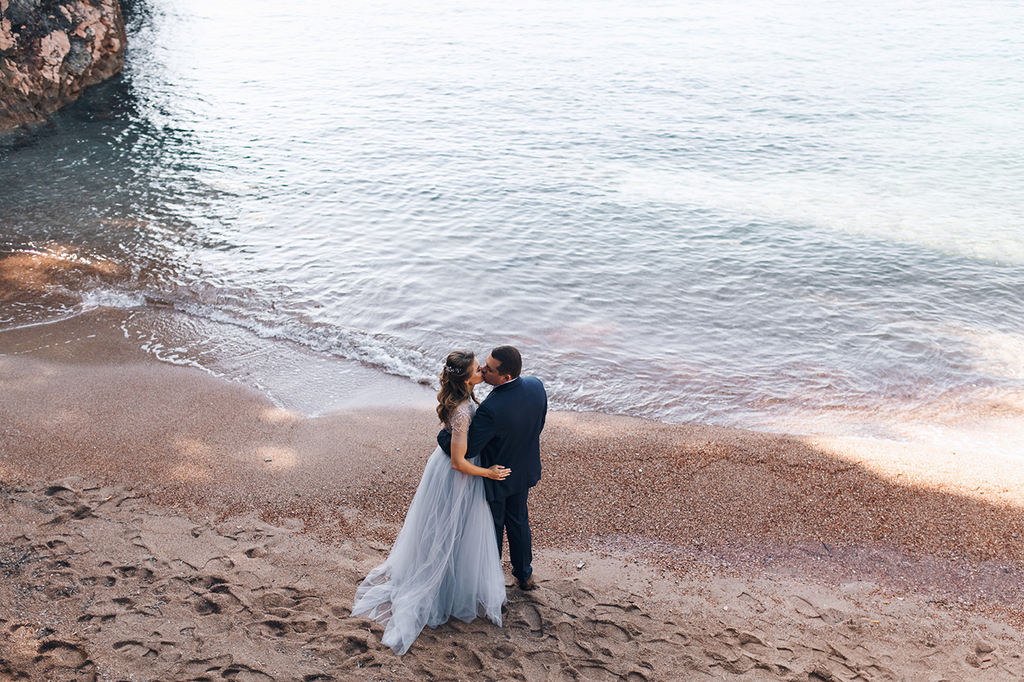 MONTENEGRO | Wedding day Max & Nastya