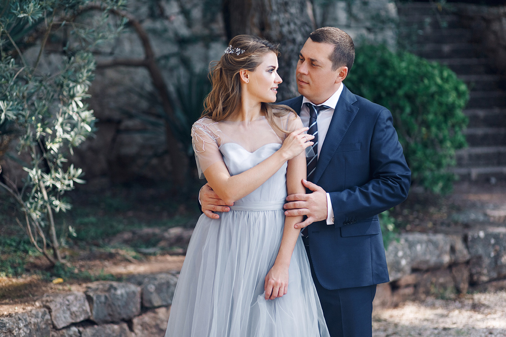 MONTENEGRO | Wedding day Max & Nastya