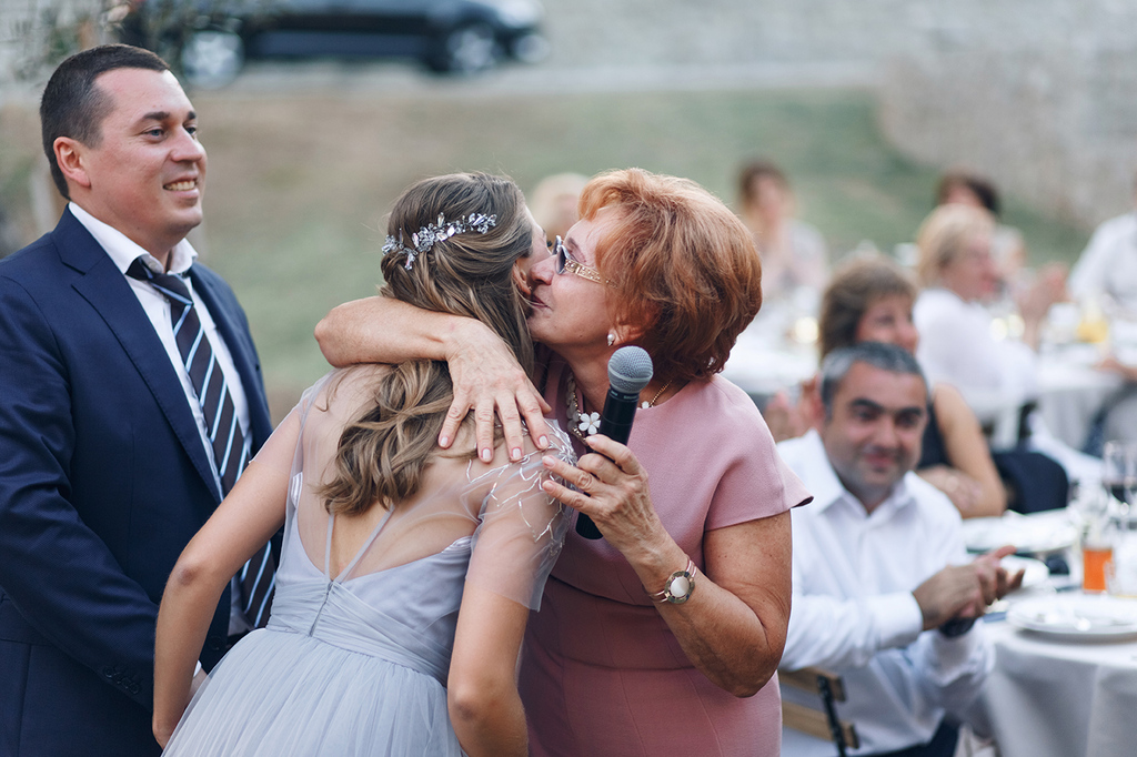 MONTENEGRO | Wedding day Max & Nastya