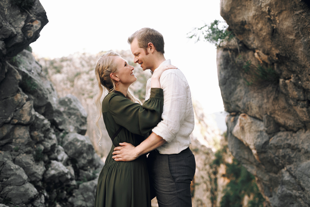 MONTENEGRO | Love story Anders & Natasha