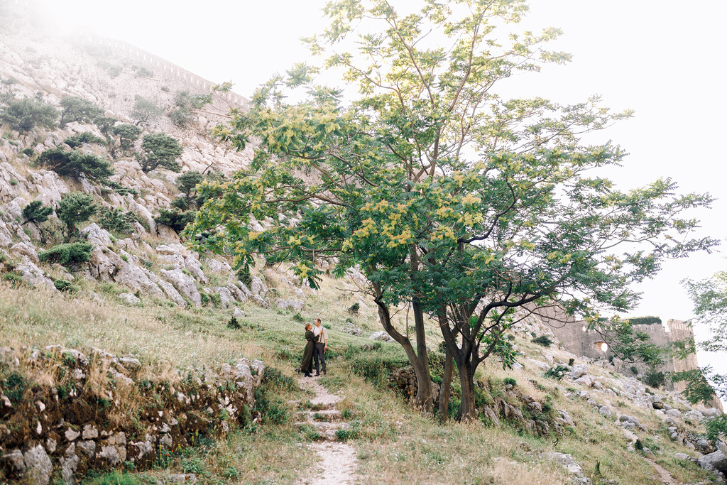 MONTENEGRO | Love story Anders & Natasha