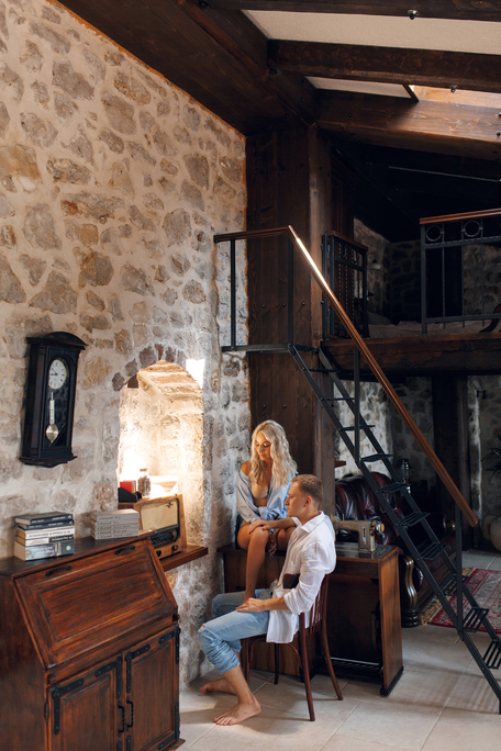 MONTENEGRO | love-story Alisa & John