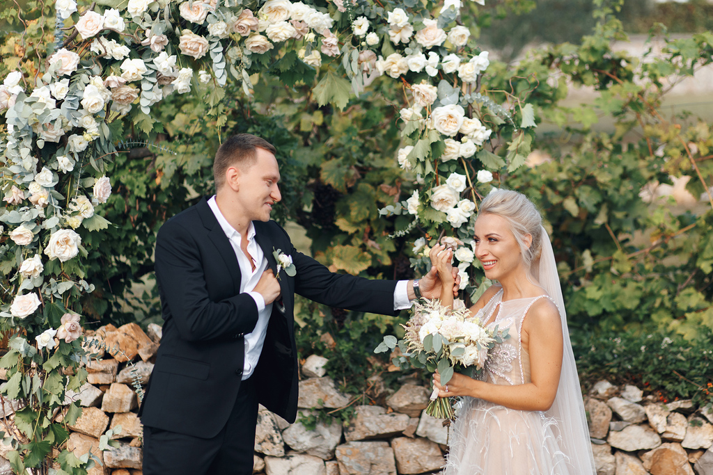 Montenegro | Wedding day Alice & John