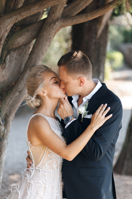 Montenegro | Wedding day Alice & John