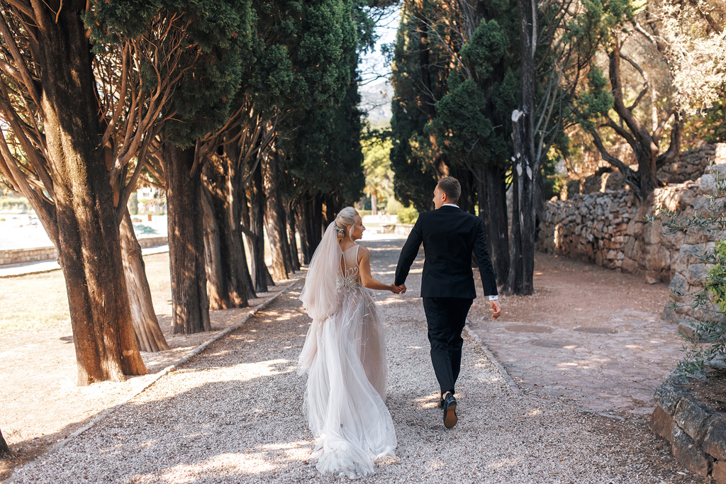 Montenegro | Wedding day Alice & John