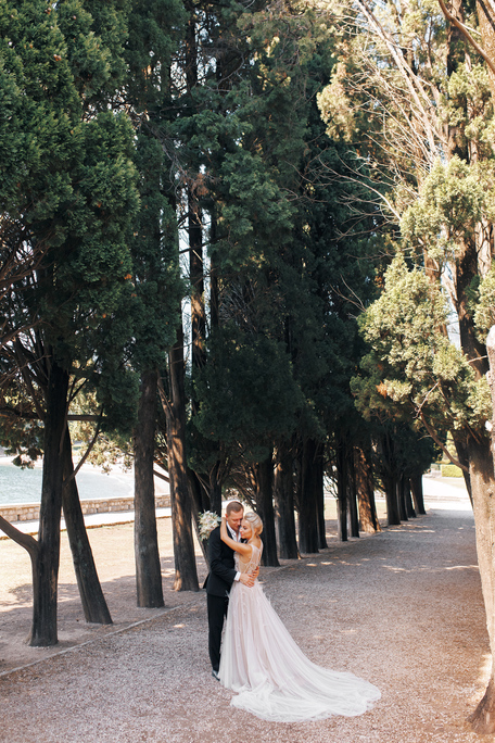 Montenegro | Wedding day Alice & John