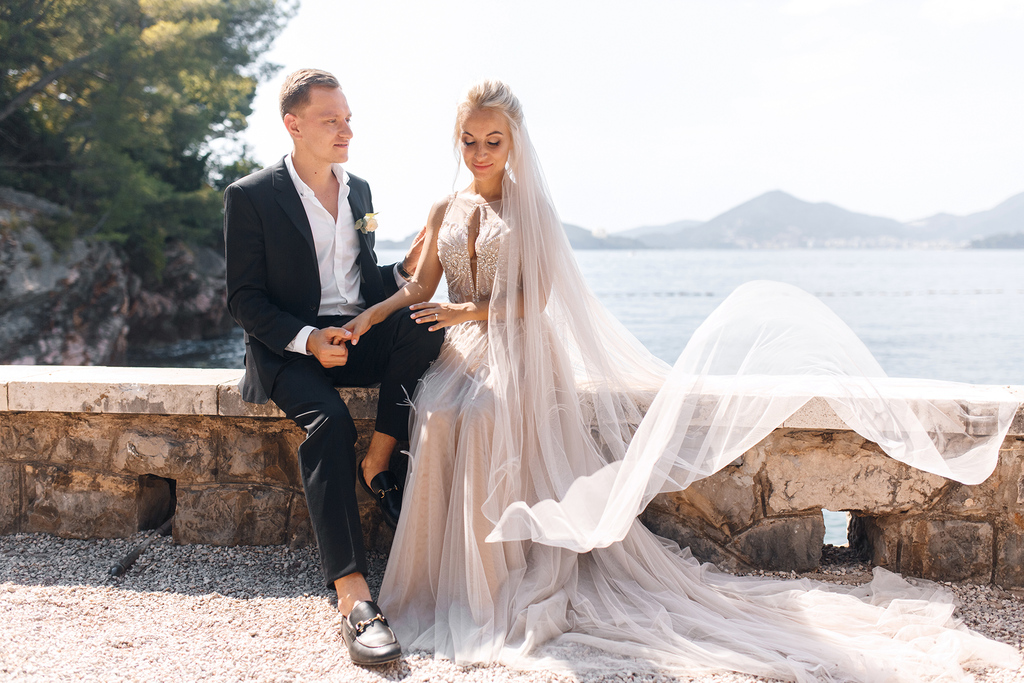 Montenegro | Wedding day Alice & John