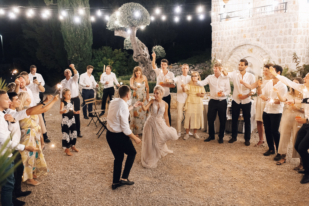 Montenegro | Wedding day Alice & John