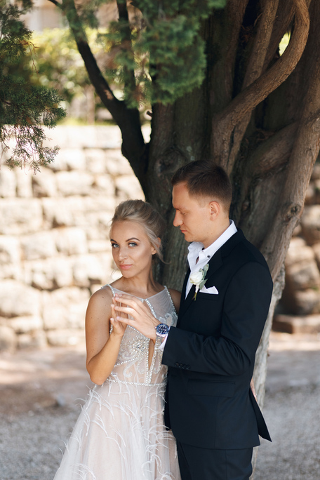 Montenegro | Wedding day Alice & John