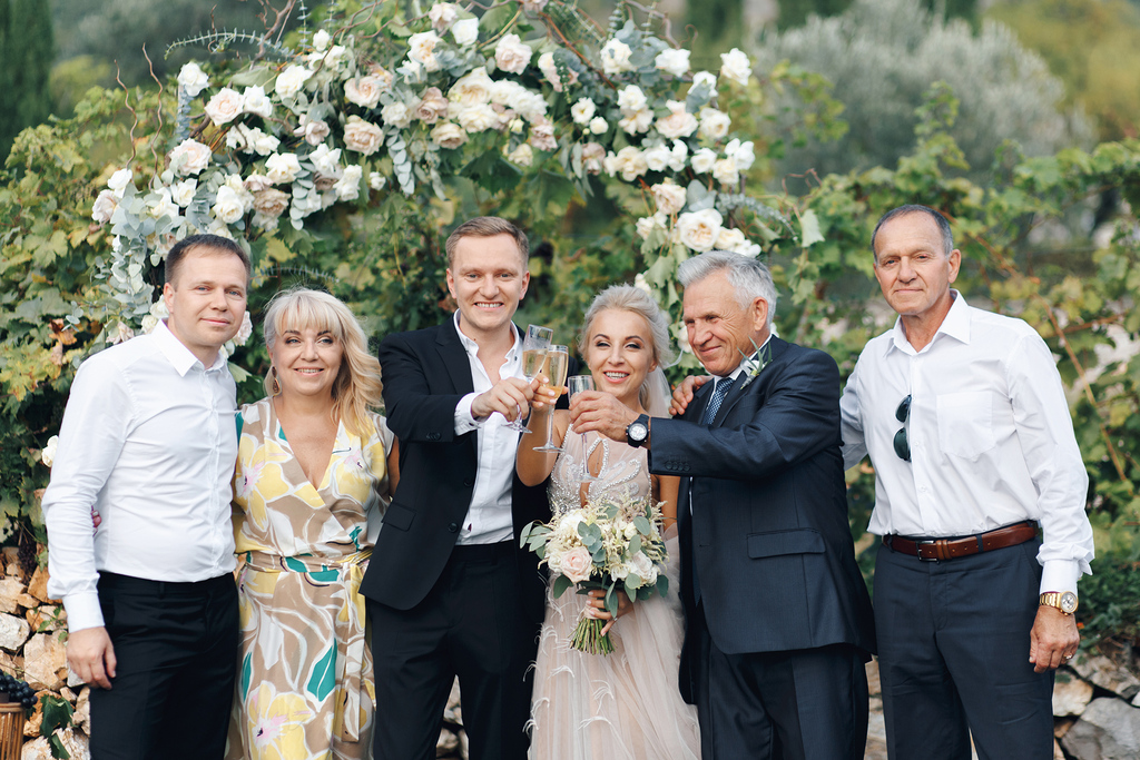 Montenegro | Wedding day Alice & John