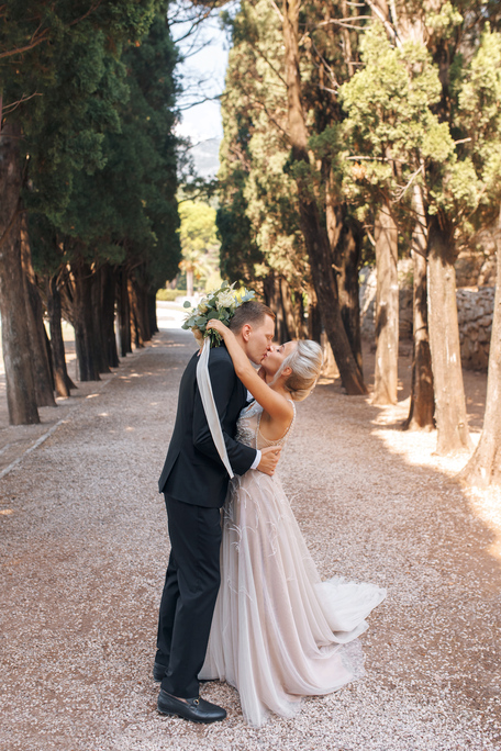 Montenegro | Wedding day Alice & John