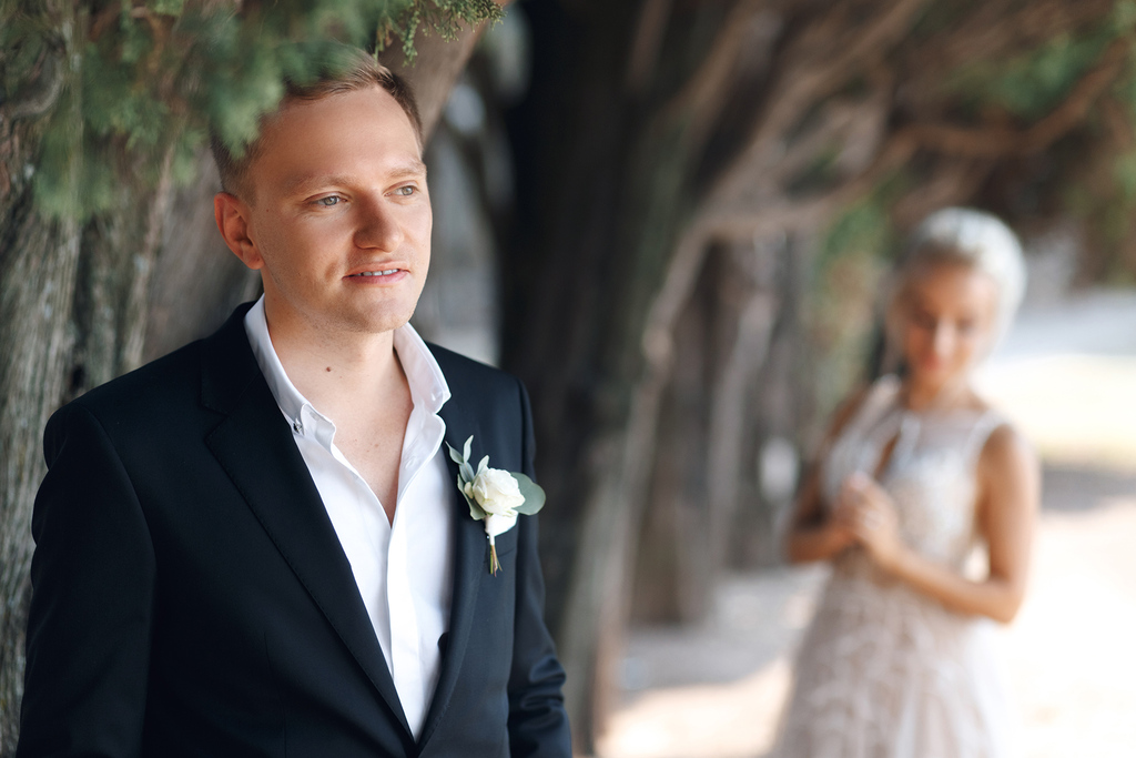 Montenegro | Wedding day Alice & John