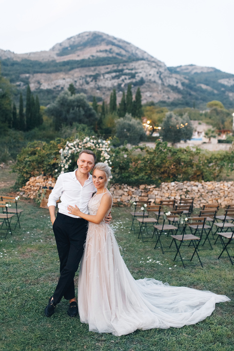 Montenegro | Wedding day Alice & John