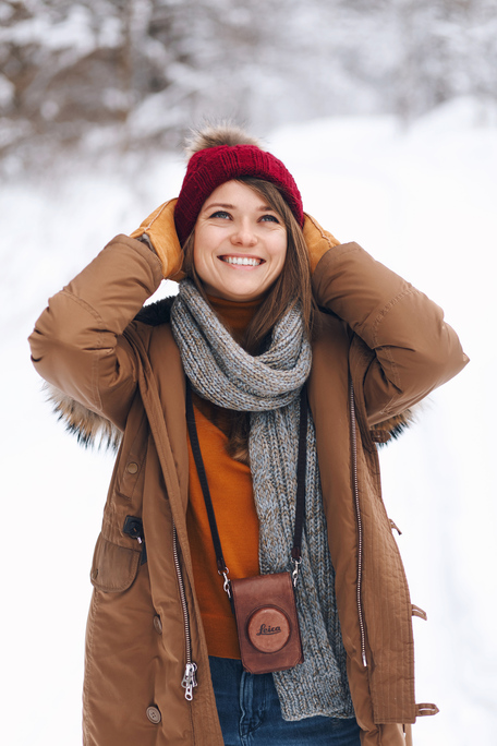 Snow story Nastya & Max | Moscow