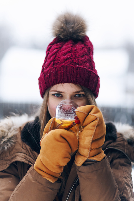 Snow story Nastya & Max | Moscow