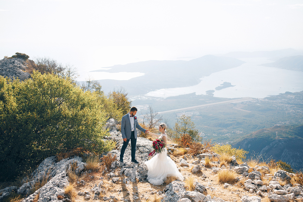 MONTENEGRO | Wedding day V&R