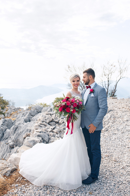 MONTENEGRO | Wedding day V&R