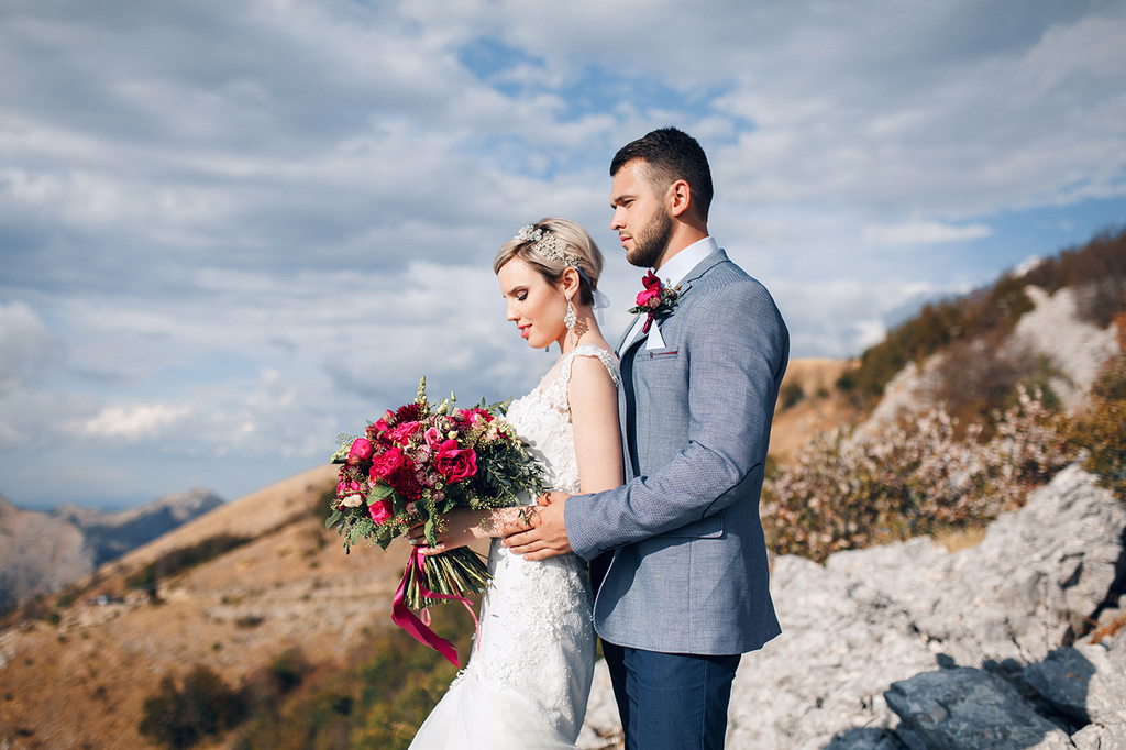 MONTENEGRO | Wedding day V&R