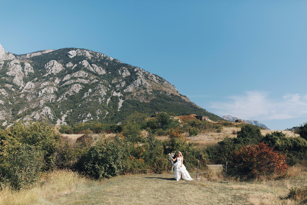 Wedding day Nail & Anna