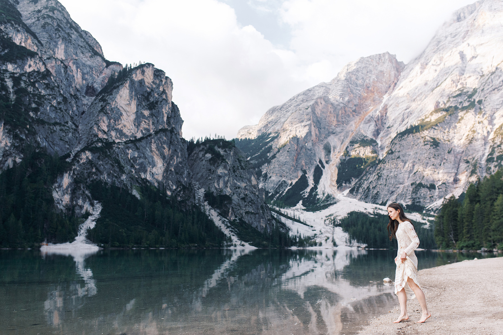 Wedday A&O Lago di Braies