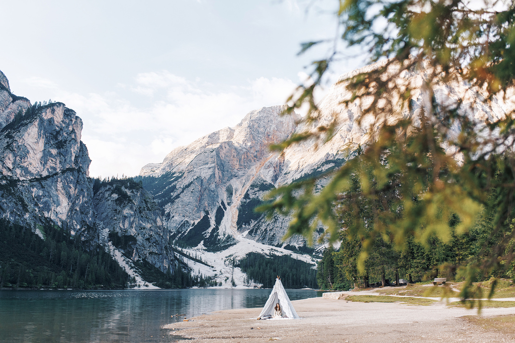 Wedday A&O Lago di Braies