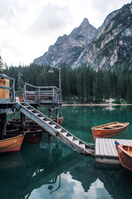 Wedday A&O Lago di Braies