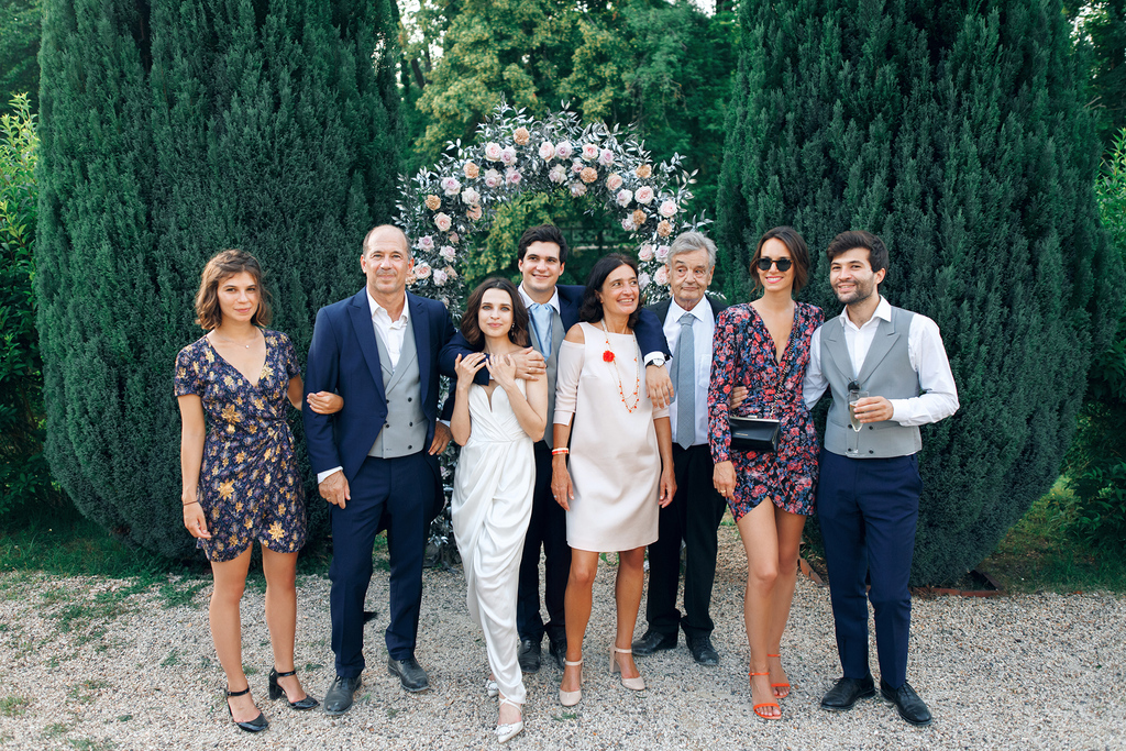 Paris | France | Wedding day A&A 