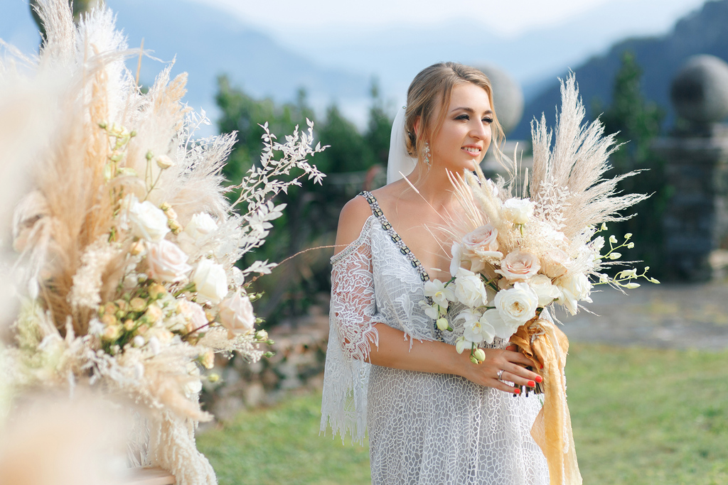 Wedding day L&O | COMO LAKE | ITALY 