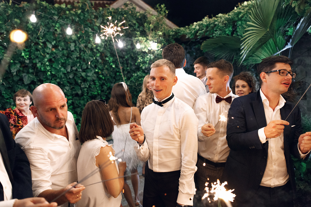 MONTENEGRO | Wedding day M&A