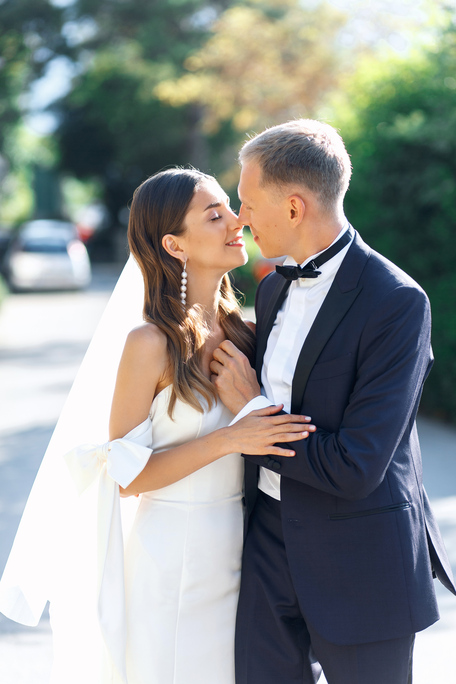 MONTENEGRO | Wedding day M&A