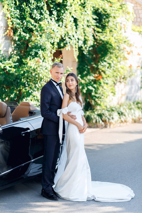 MONTENEGRO | Wedding day M&A