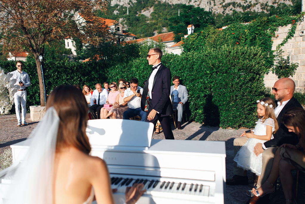 MONTENEGRO | Wedding day M&A