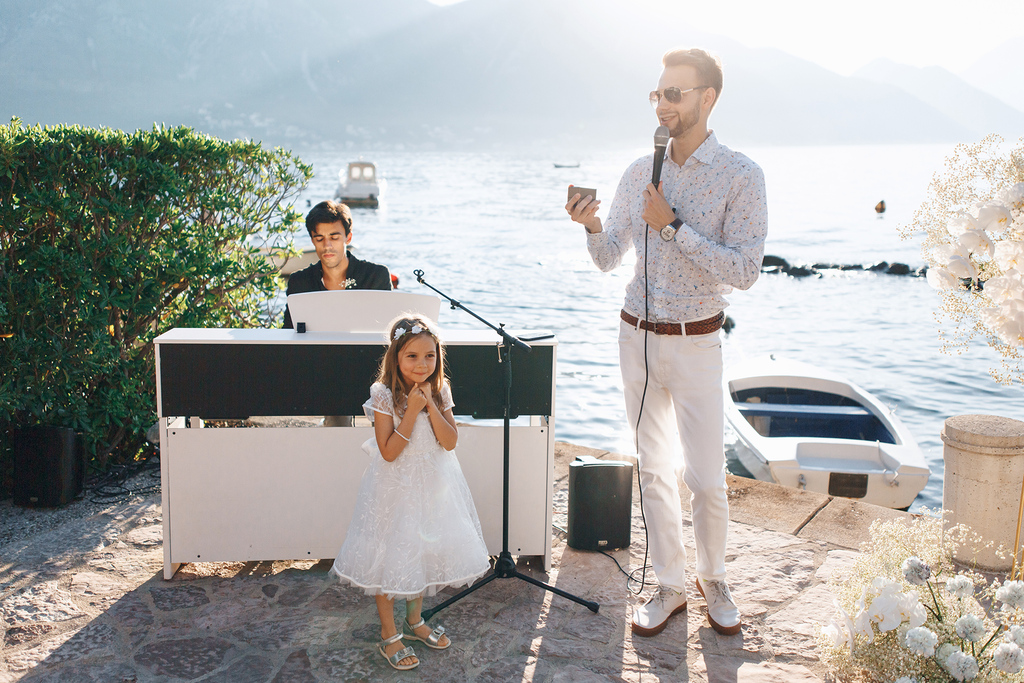 MONTENEGRO | Wedding day M&A