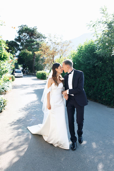 MONTENEGRO | Wedding day M&A