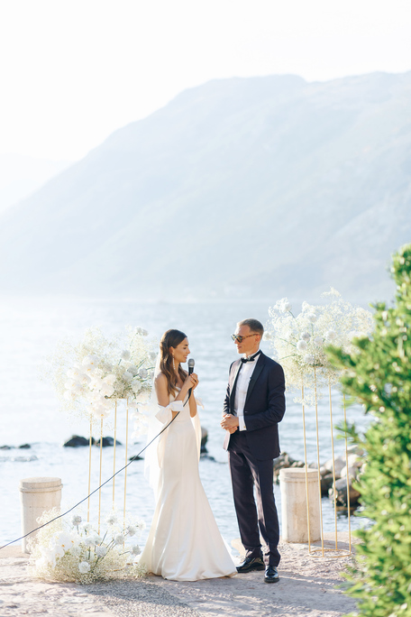 MONTENEGRO | Wedding day M&A