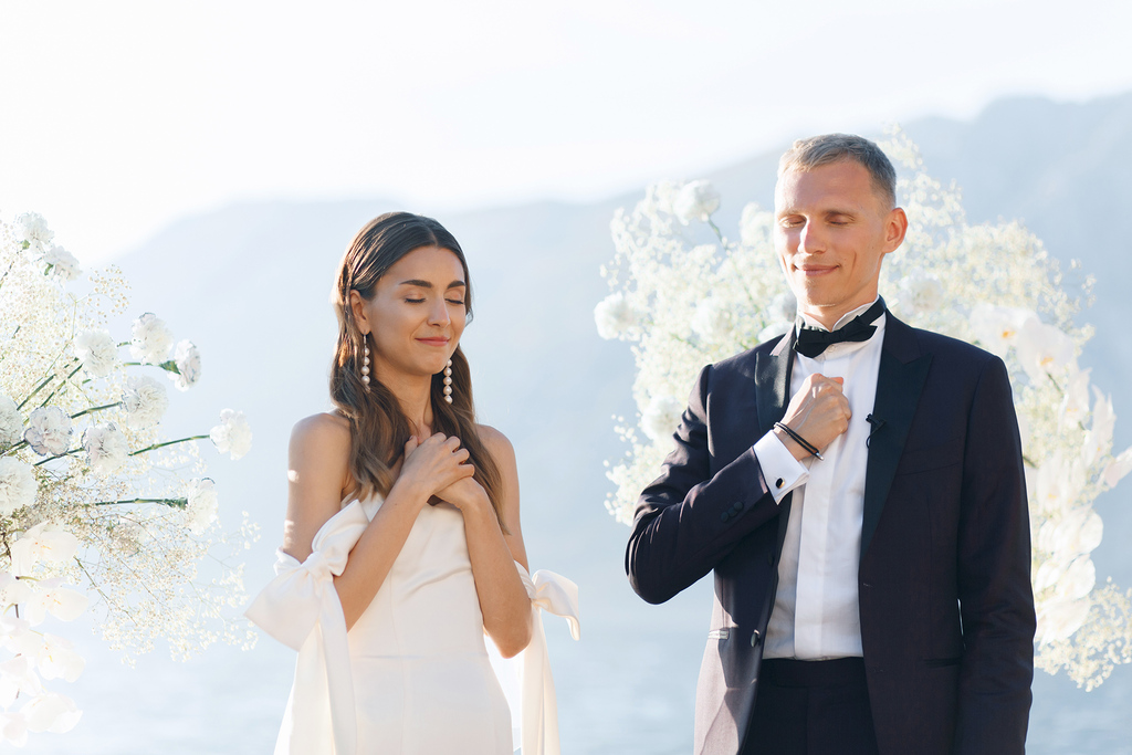 MONTENEGRO | Wedding day M&A