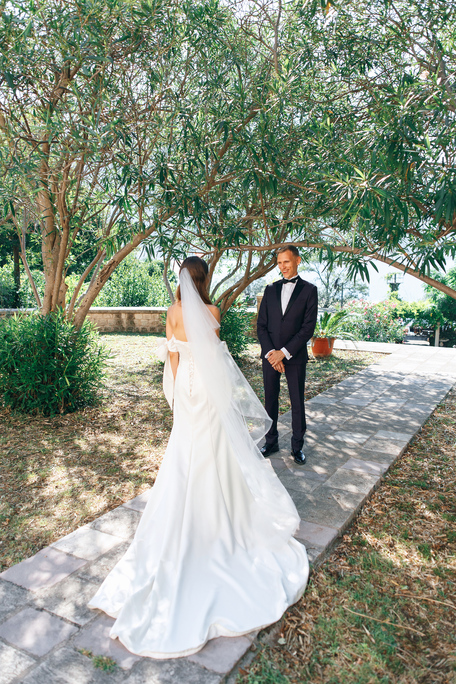 MONTENEGRO | Wedding day M&A