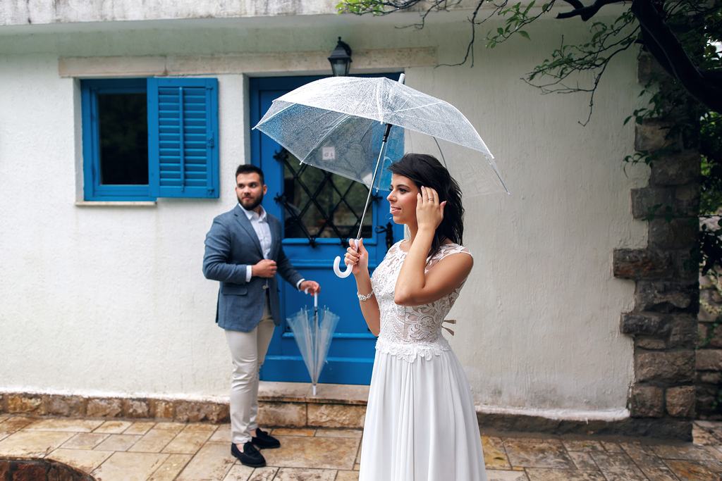 Wedding day A&V | Cotor Bay | Montenegro