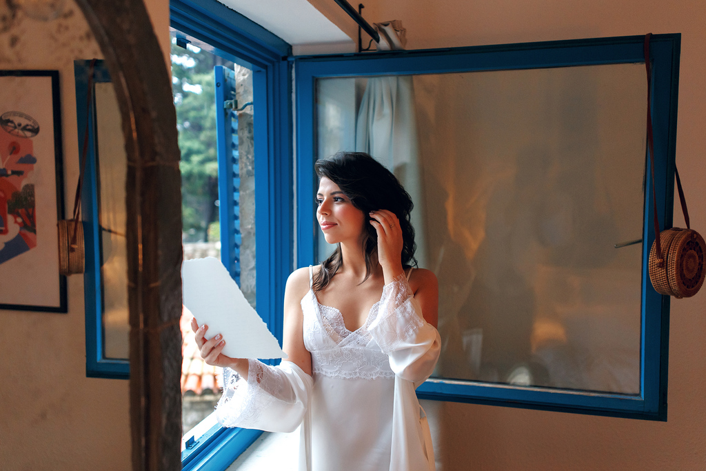 Wedding day A&V | Cotor Bay | Montenegro