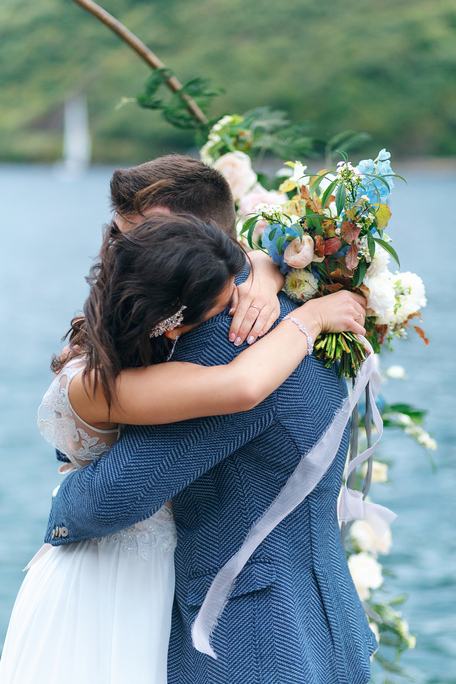 Wedding day A&V | Cotor Bay | Montenegro