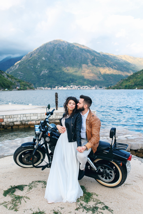 Wedding day A&V | Cotor Bay | Montenegro