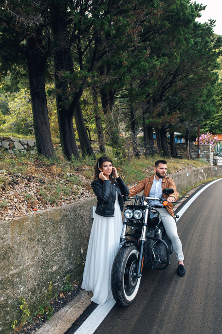 Wedding day A&V | Cotor Bay | Montenegro