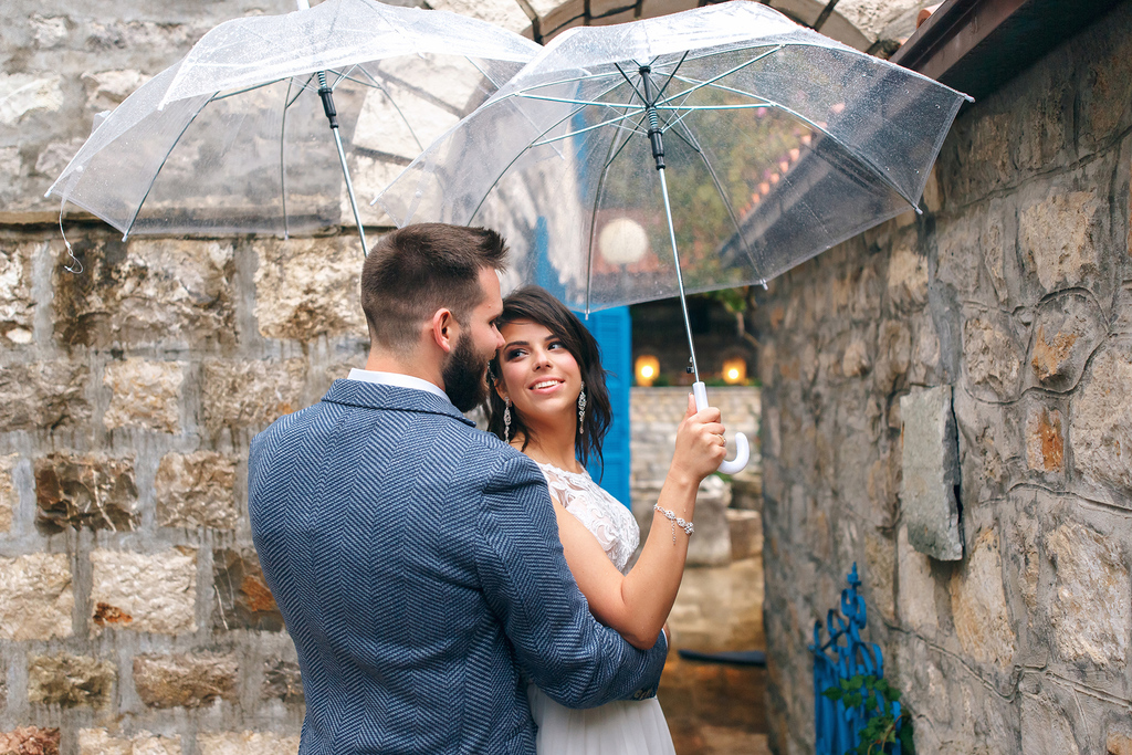 Wedding day A&V | Cotor Bay | Montenegro