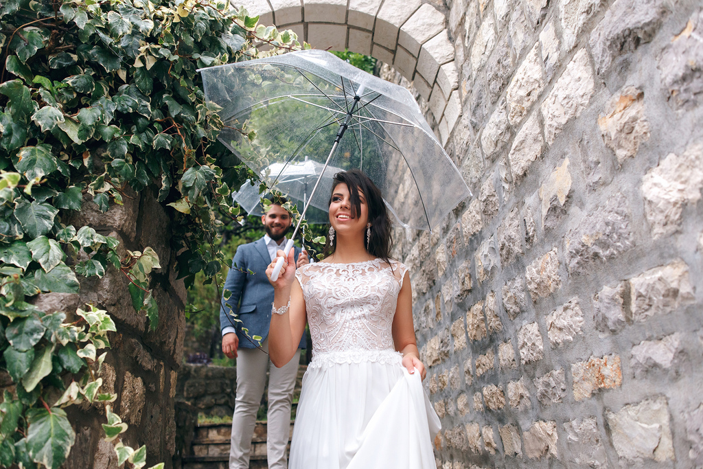 Wedding day A&V | Cotor Bay | Montenegro