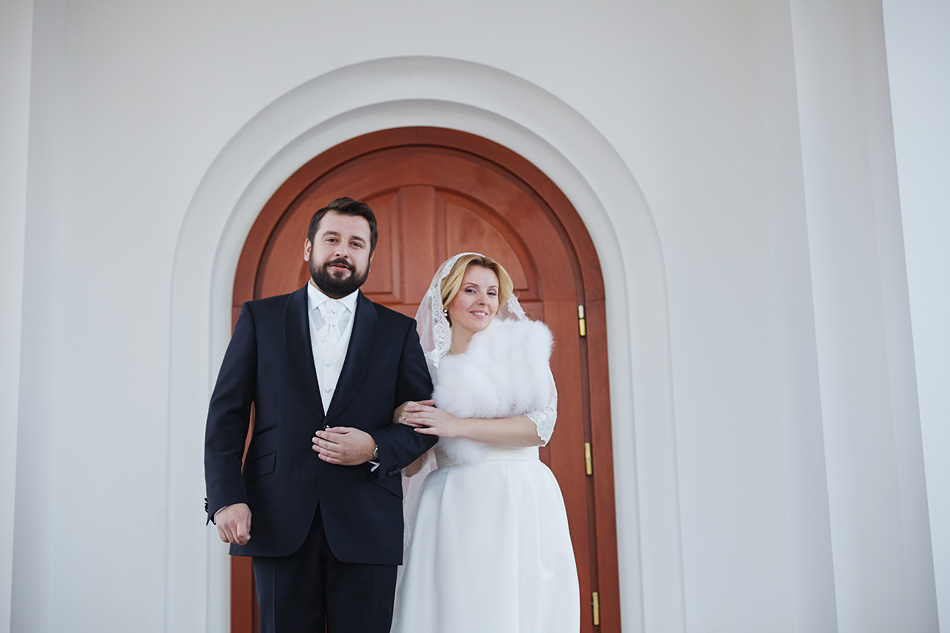 Портфолио - Венчание Ильи и Елены