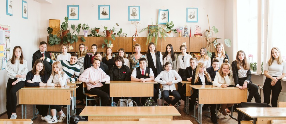 School №429 7A SPb/Lomonosov