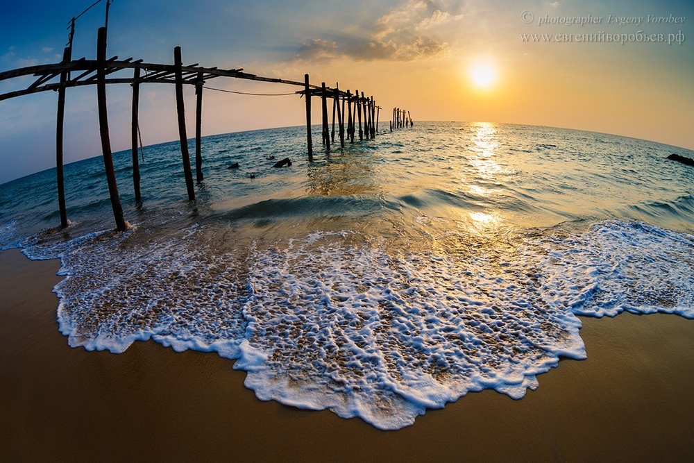 тайланд Пхукет море пляж  красивые места экскурсия трансфер